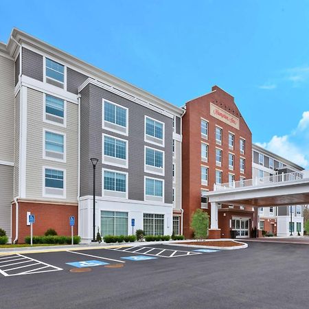Hampton Inn Cape Cod Canal Bourne Exterior foto