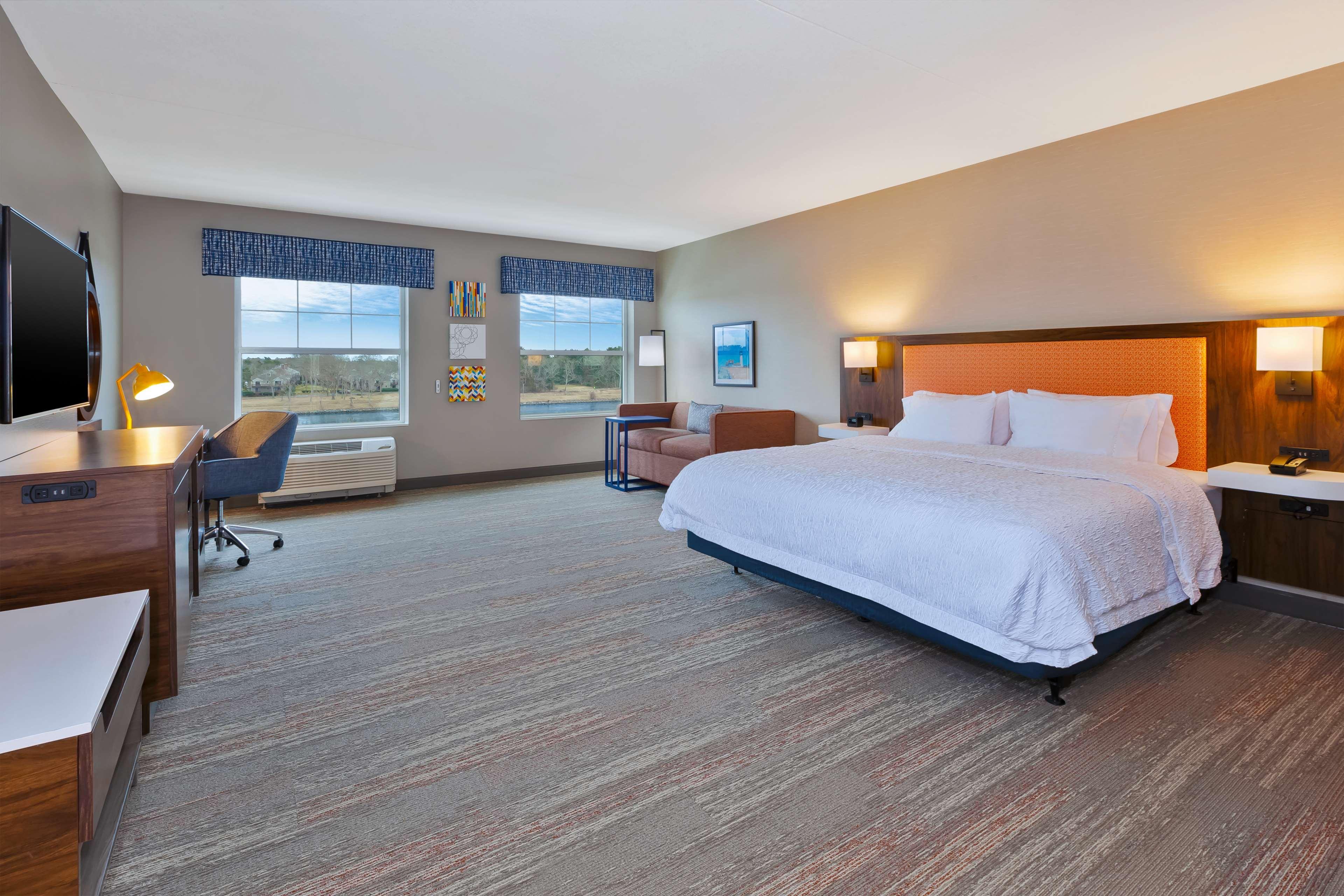 Hampton Inn Cape Cod Canal Bourne Exterior foto