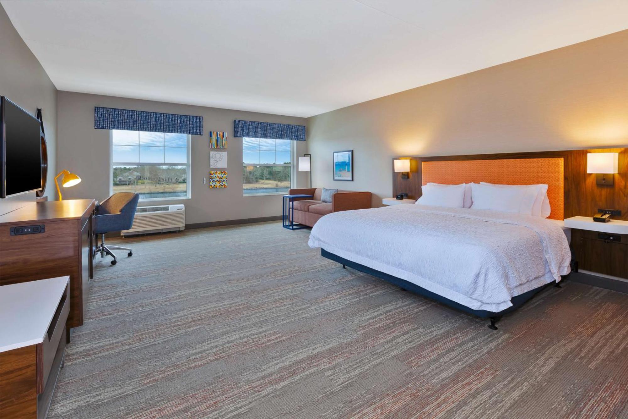 Hampton Inn Cape Cod Canal Bourne Exterior foto