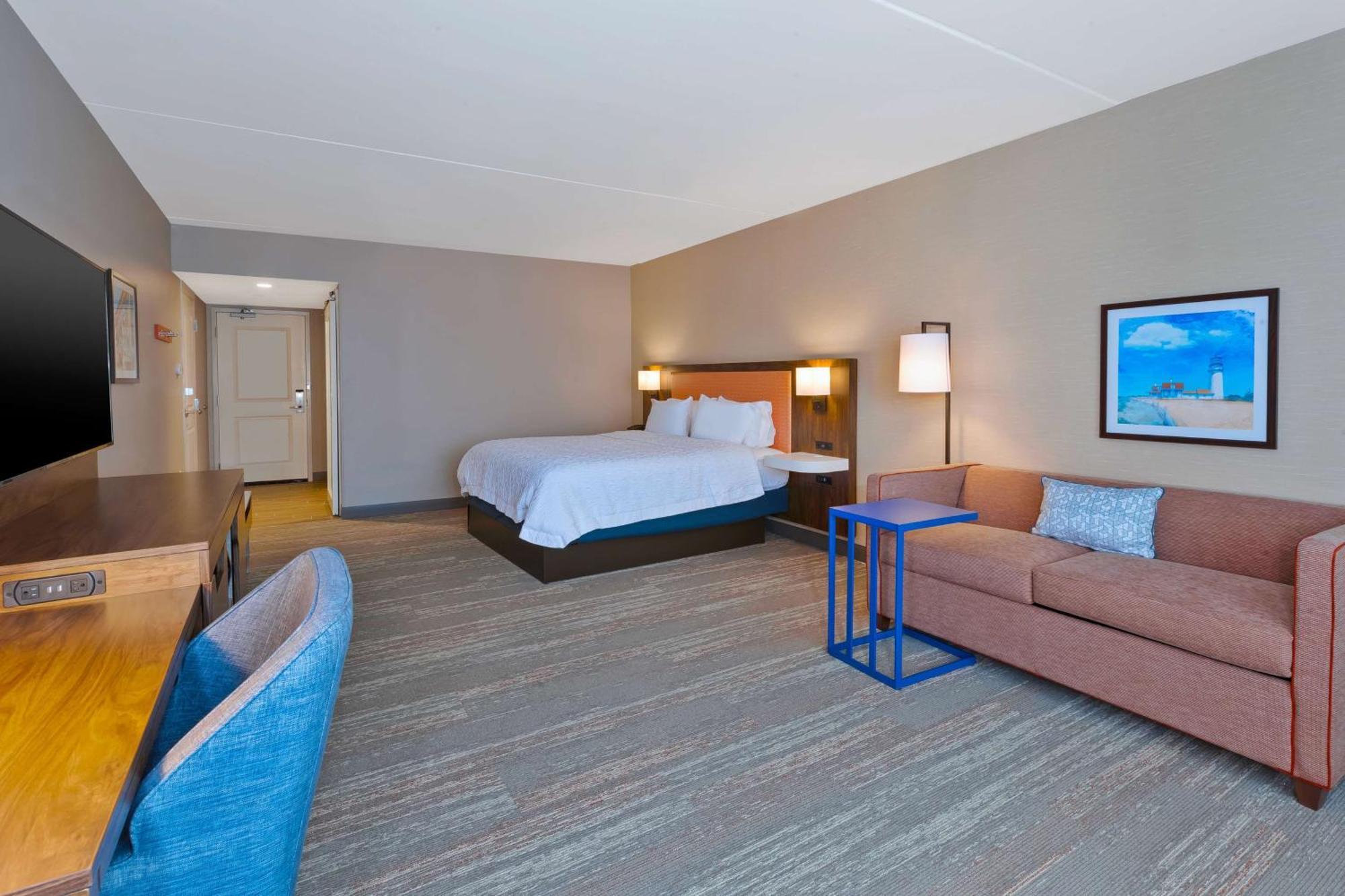 Hampton Inn Cape Cod Canal Bourne Exterior foto