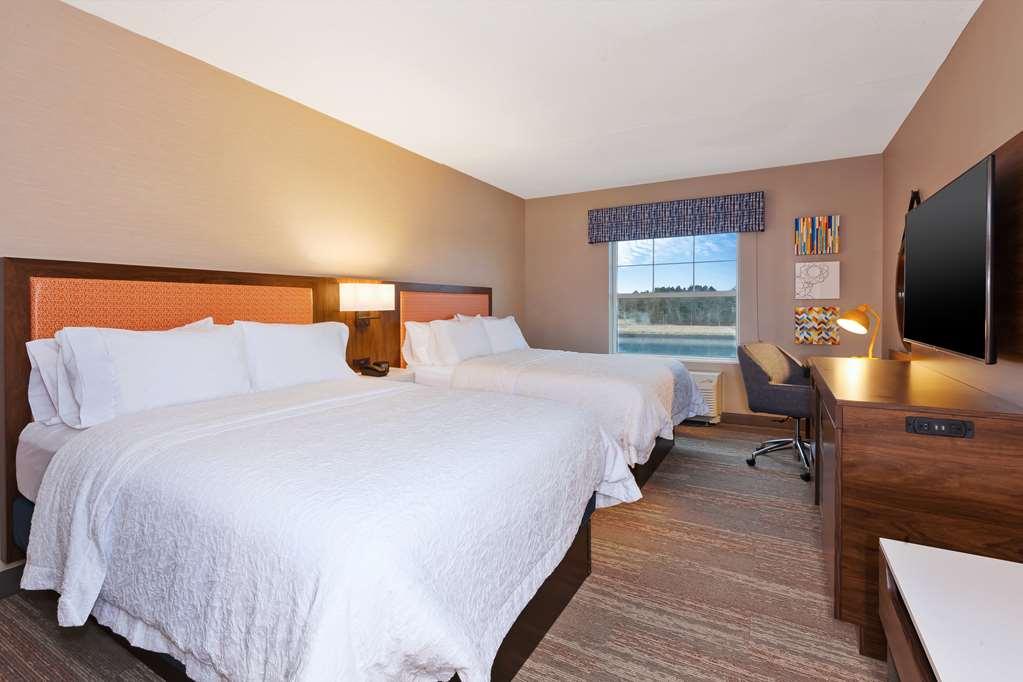 Hampton Inn Cape Cod Canal Bourne Zimmer foto