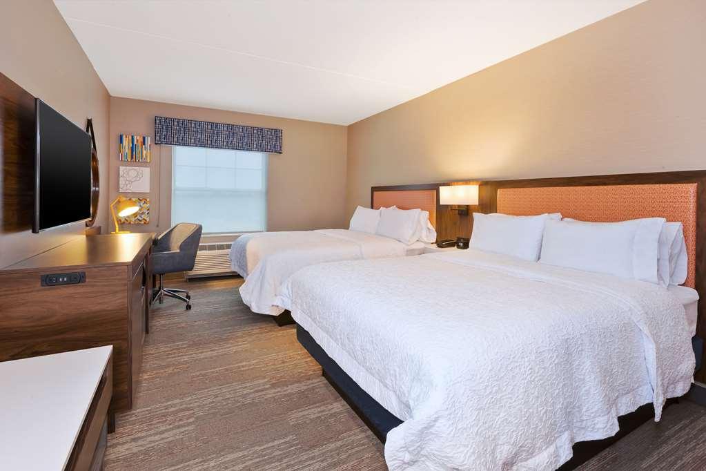 Hampton Inn Cape Cod Canal Bourne Zimmer foto