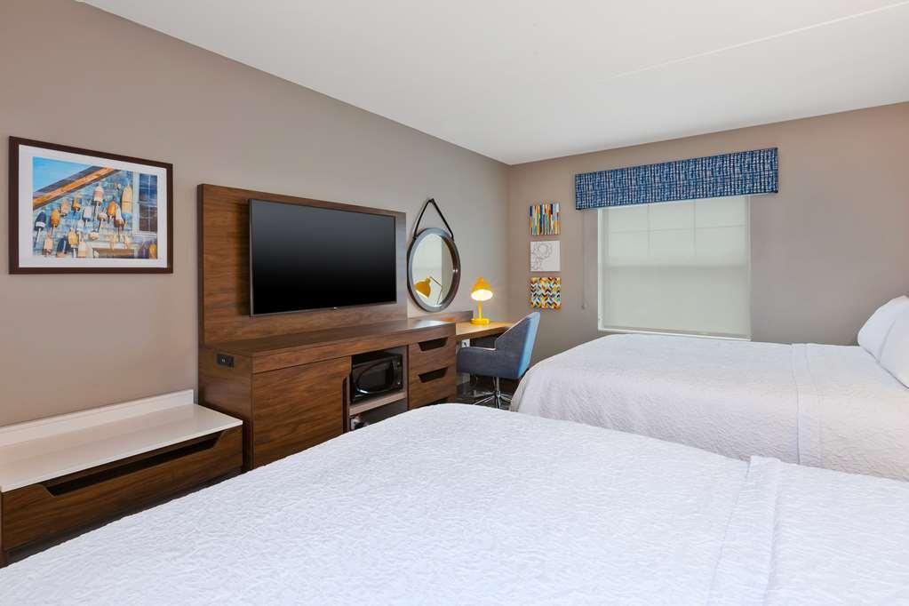 Hampton Inn Cape Cod Canal Bourne Zimmer foto