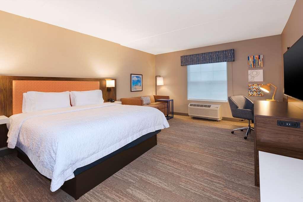 Hampton Inn Cape Cod Canal Bourne Zimmer foto