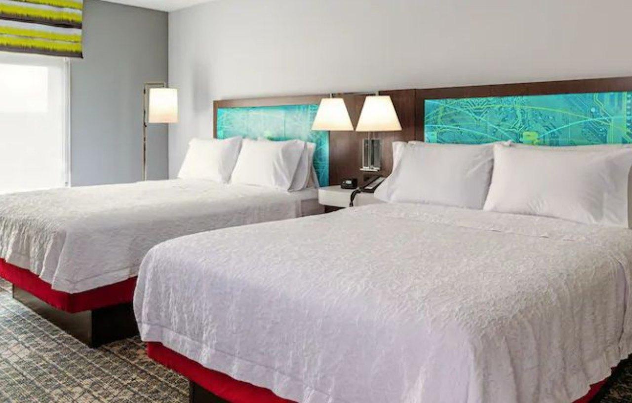 Hampton Inn Cape Cod Canal Bourne Exterior foto